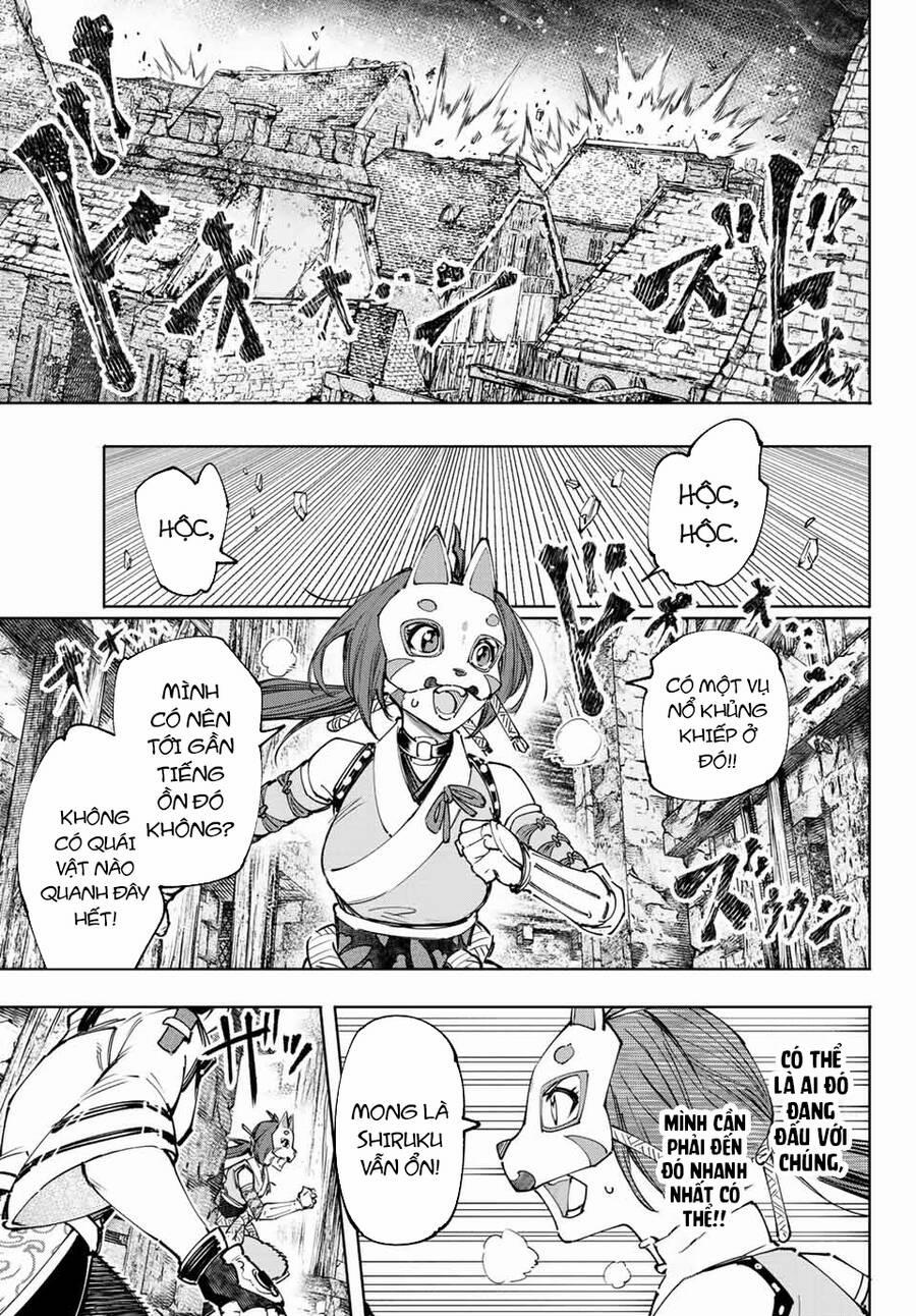 Crappy Game Hunter Challenges God-Tier Game 109 trang 15