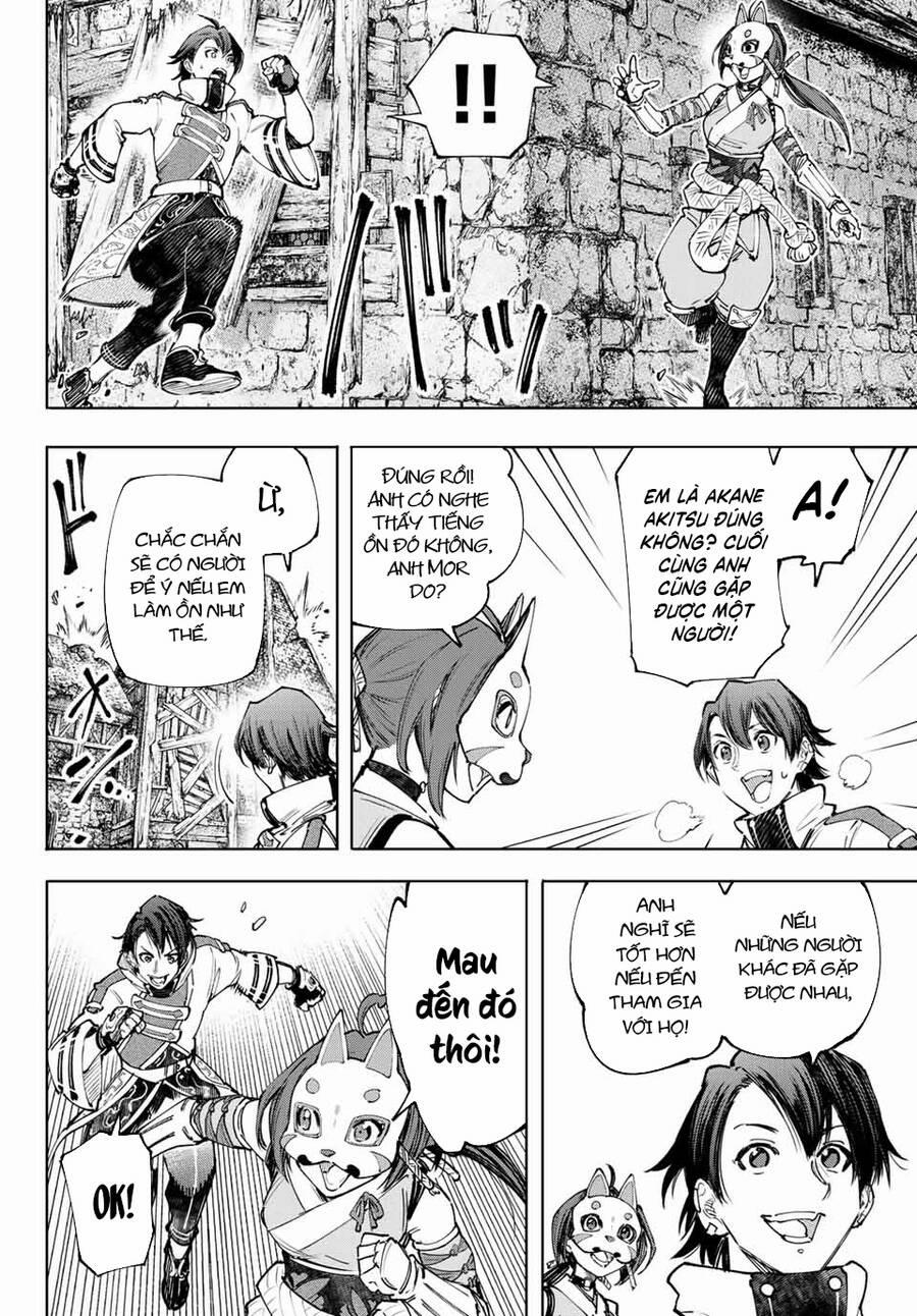 Crappy Game Hunter Challenges God-Tier Game 109 trang 16