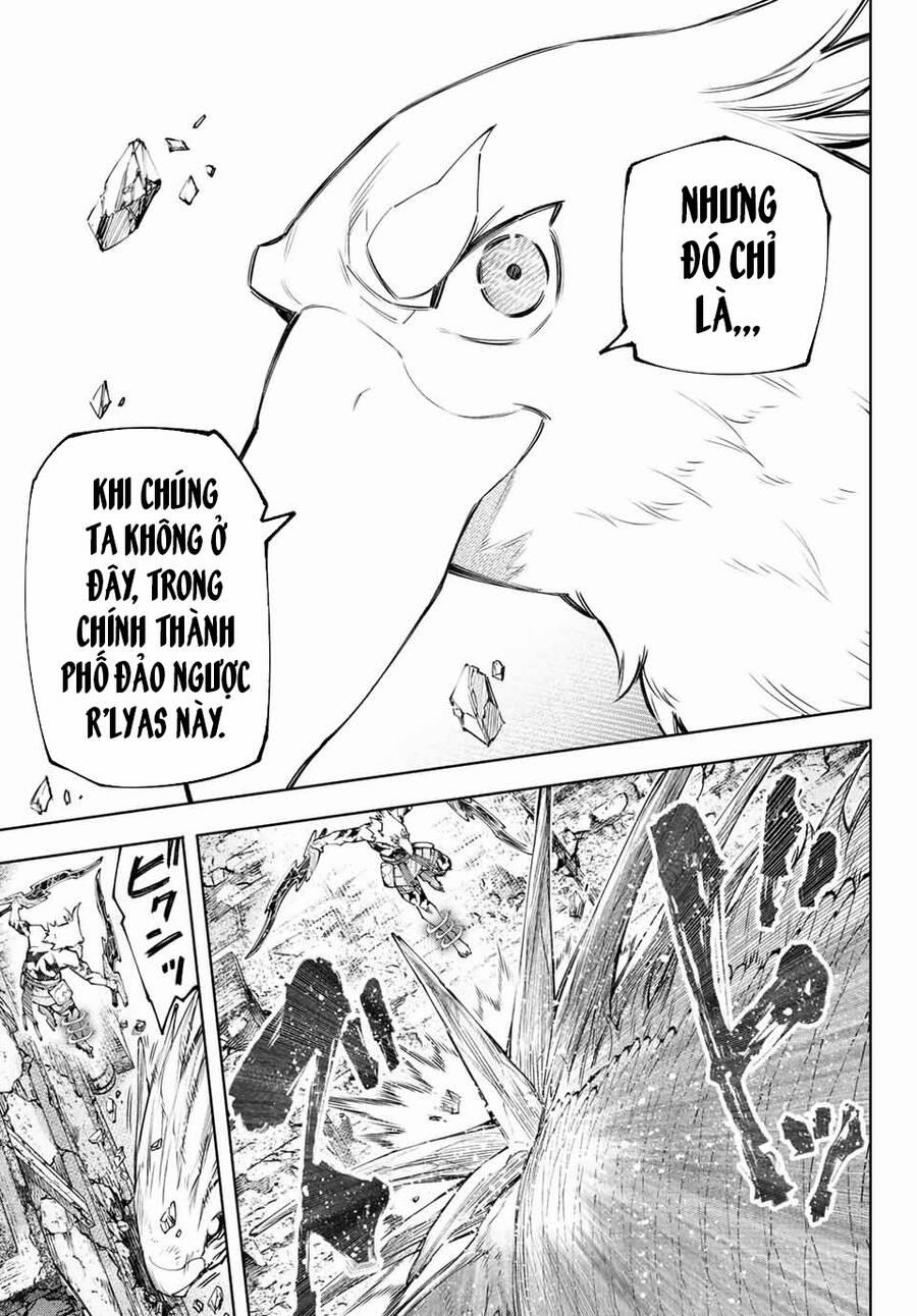 Crappy Game Hunter Challenges God-Tier Game 109 trang 5