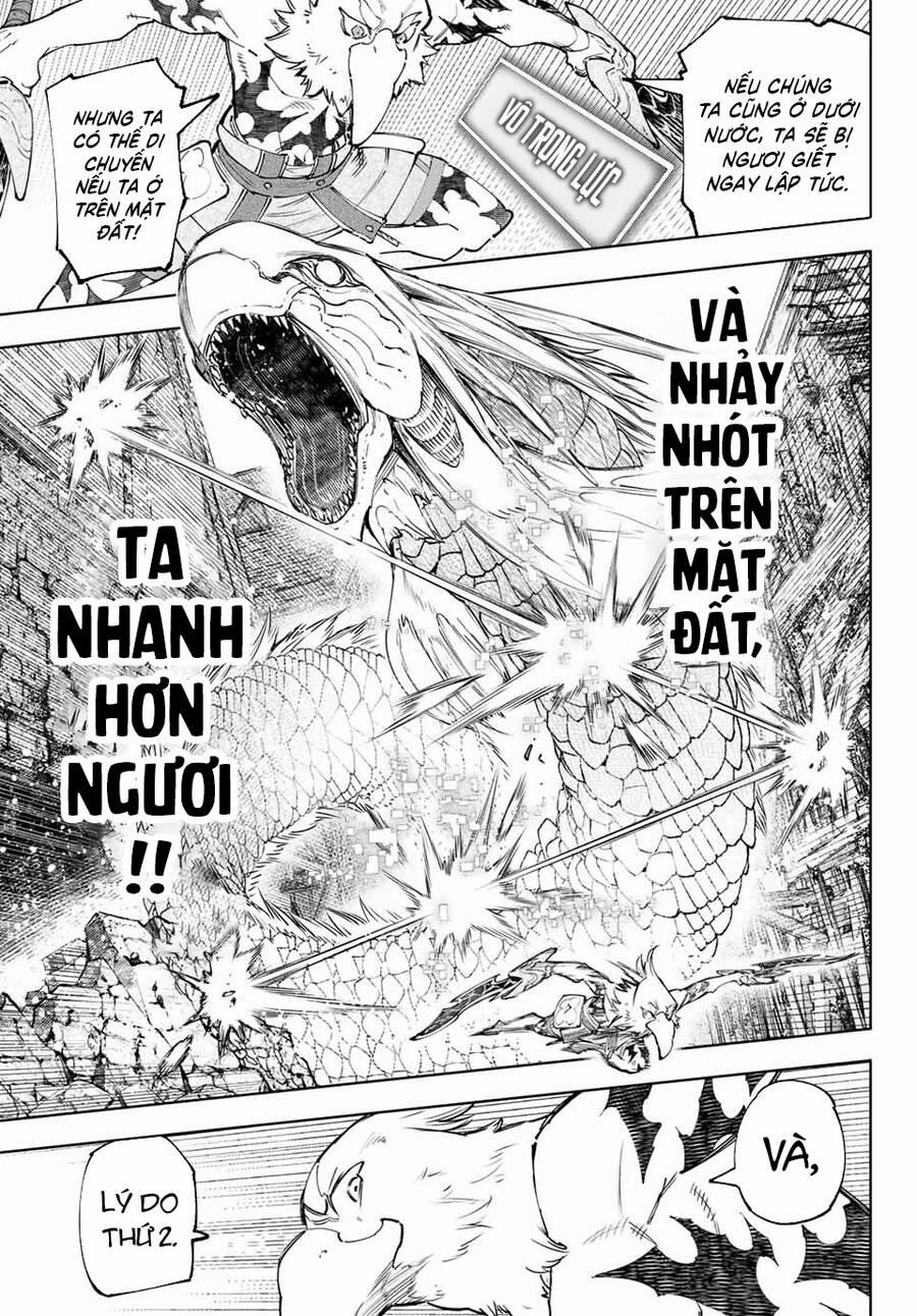 Crappy Game Hunter Challenges God-Tier Game 109 trang 7