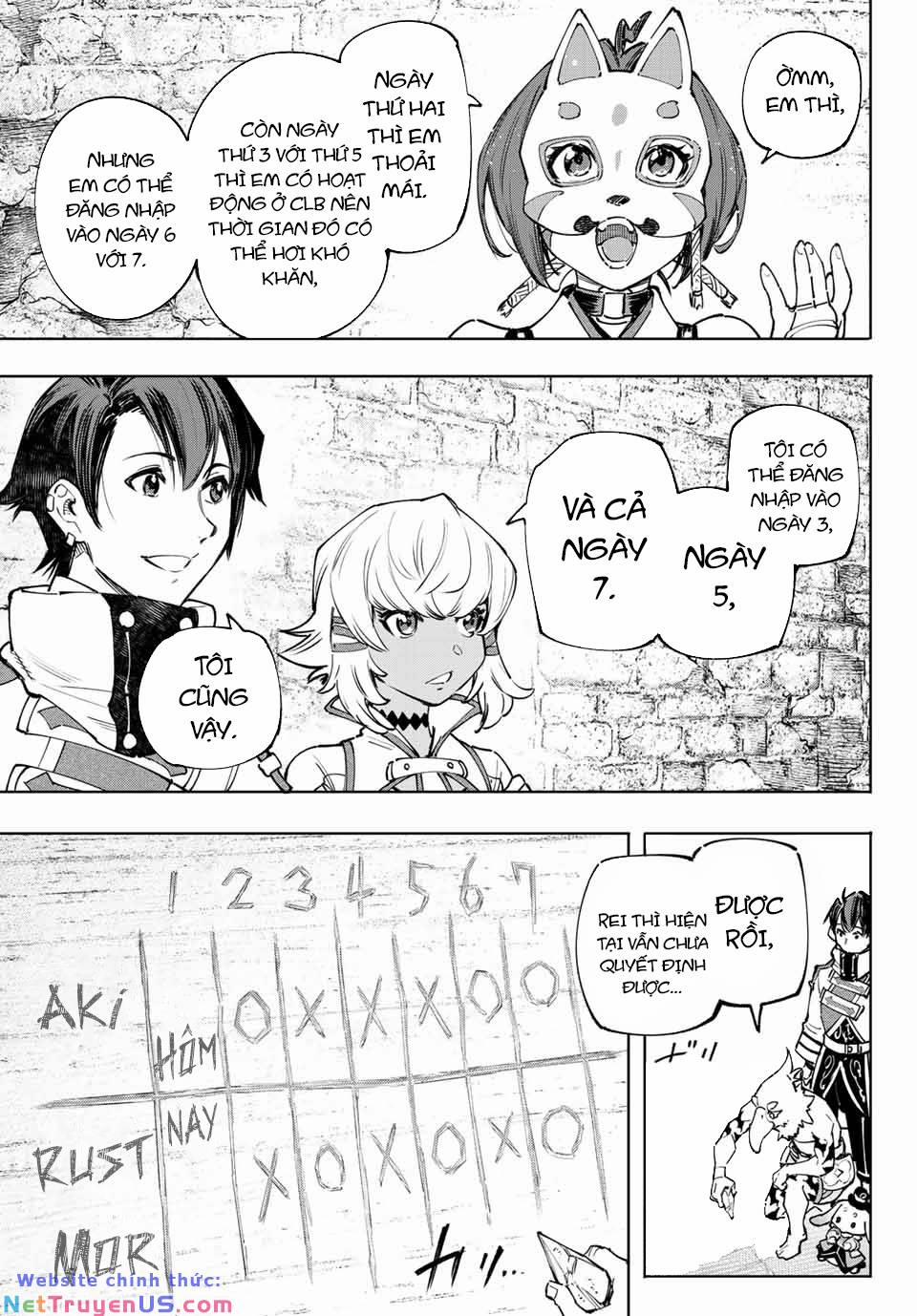 Crappy Game Hunter Challenges God-Tier Game 110 trang 15