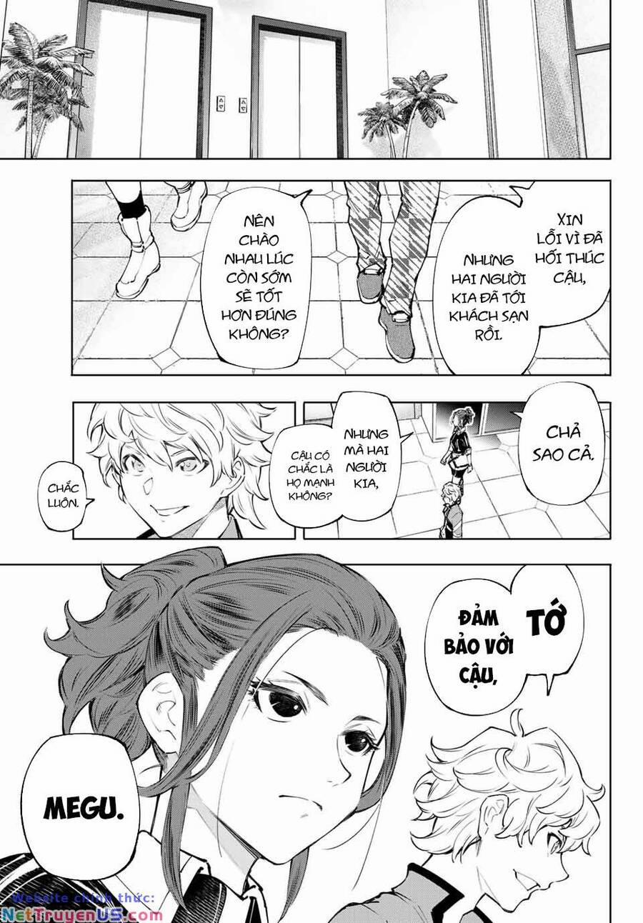 Crappy Game Hunter Challenges God-Tier Game 111 trang 13