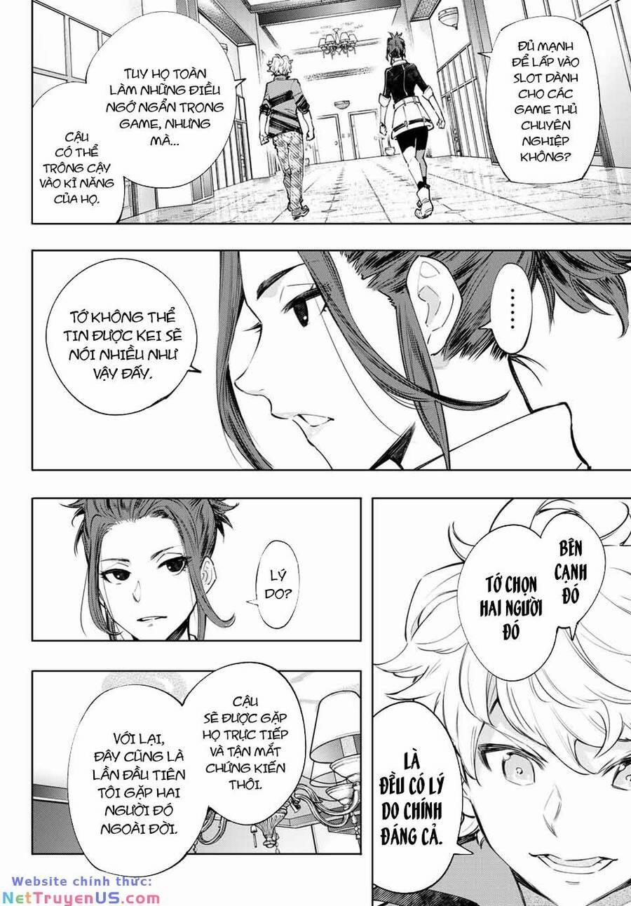 Crappy Game Hunter Challenges God-Tier Game 111 trang 14