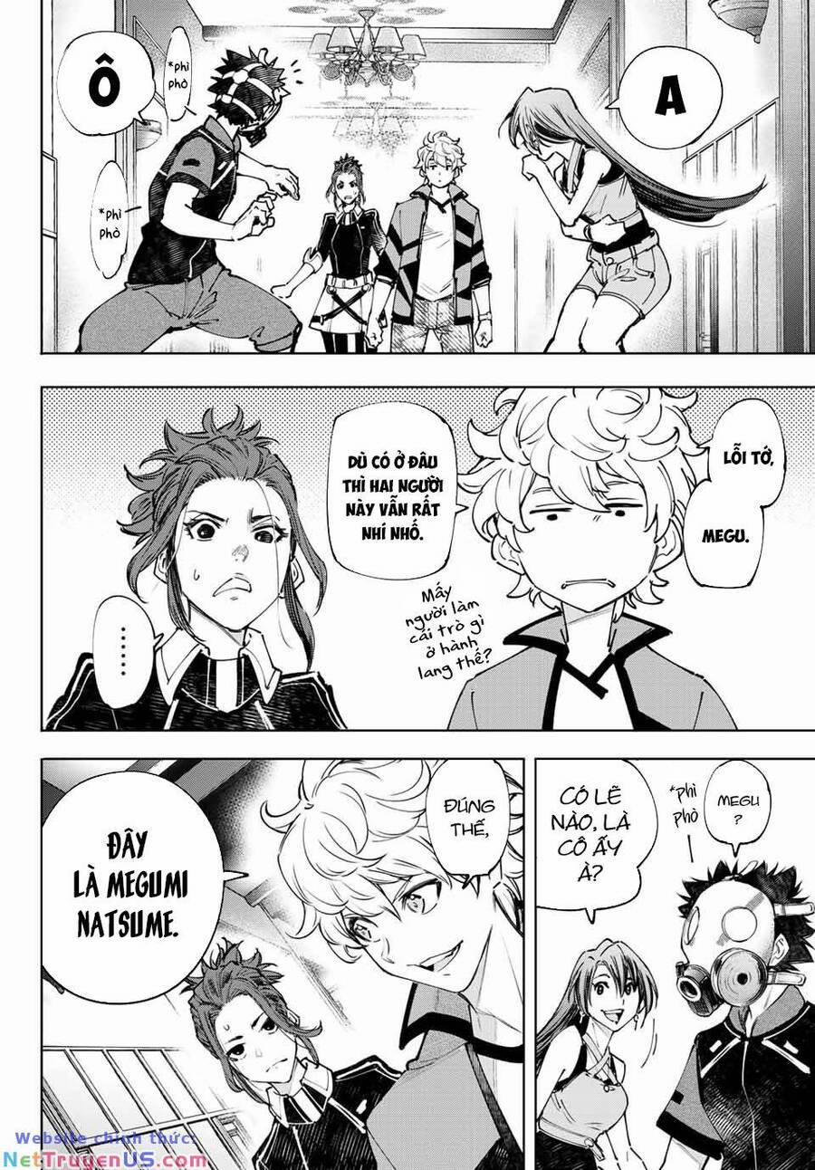 Crappy Game Hunter Challenges God-Tier Game 111 trang 16