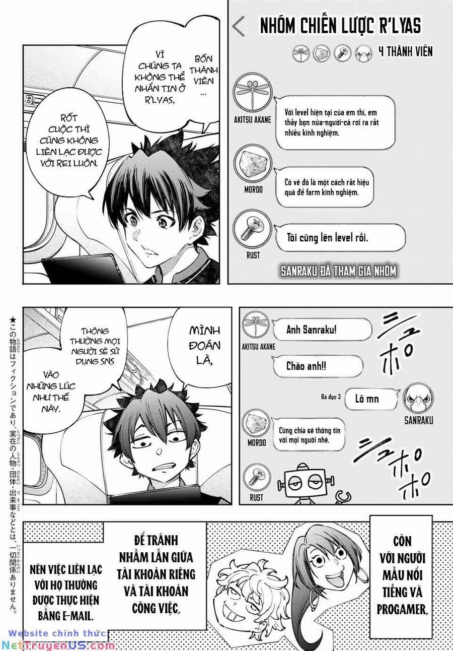 Crappy Game Hunter Challenges God-Tier Game 111 trang 2