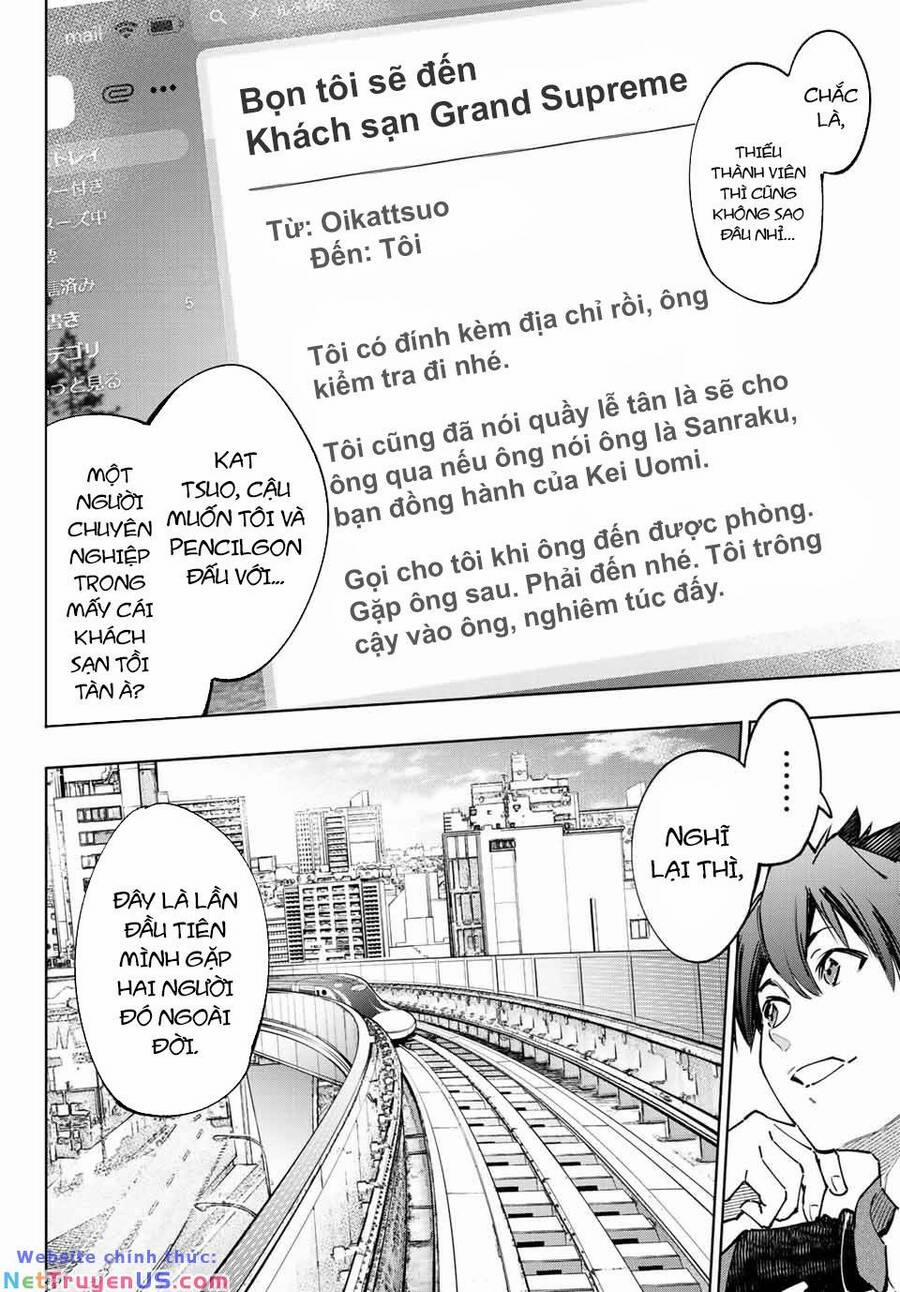 Crappy Game Hunter Challenges God-Tier Game 111 trang 4