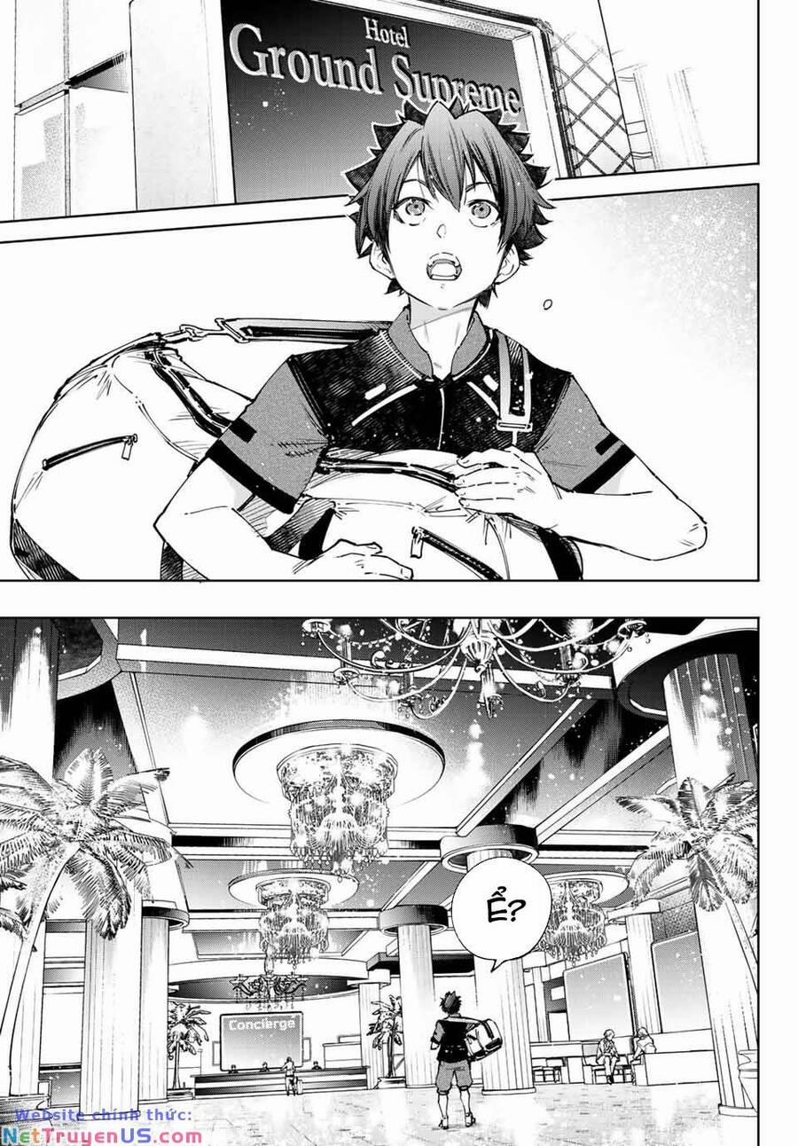 Crappy Game Hunter Challenges God-Tier Game 111 trang 5