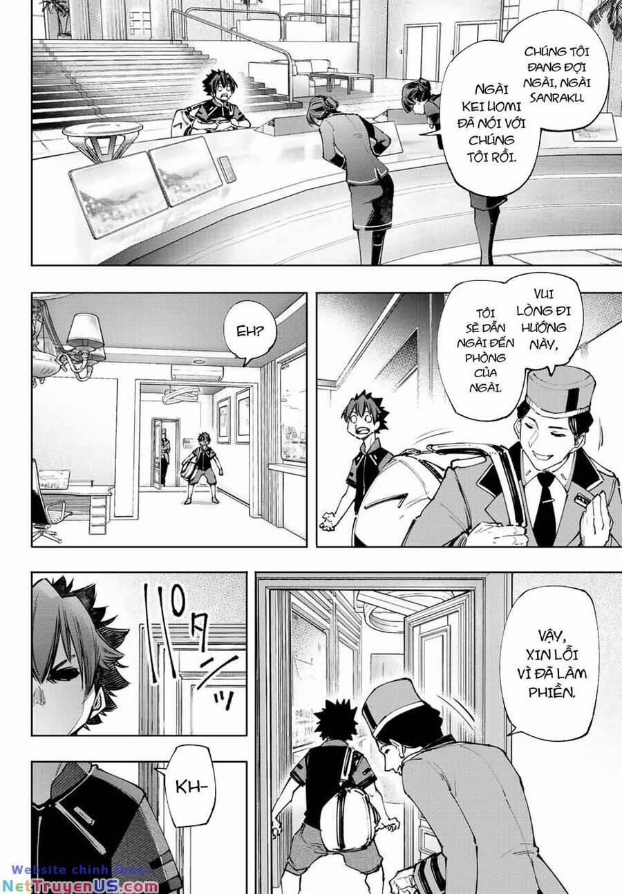 Crappy Game Hunter Challenges God-Tier Game 111 trang 6