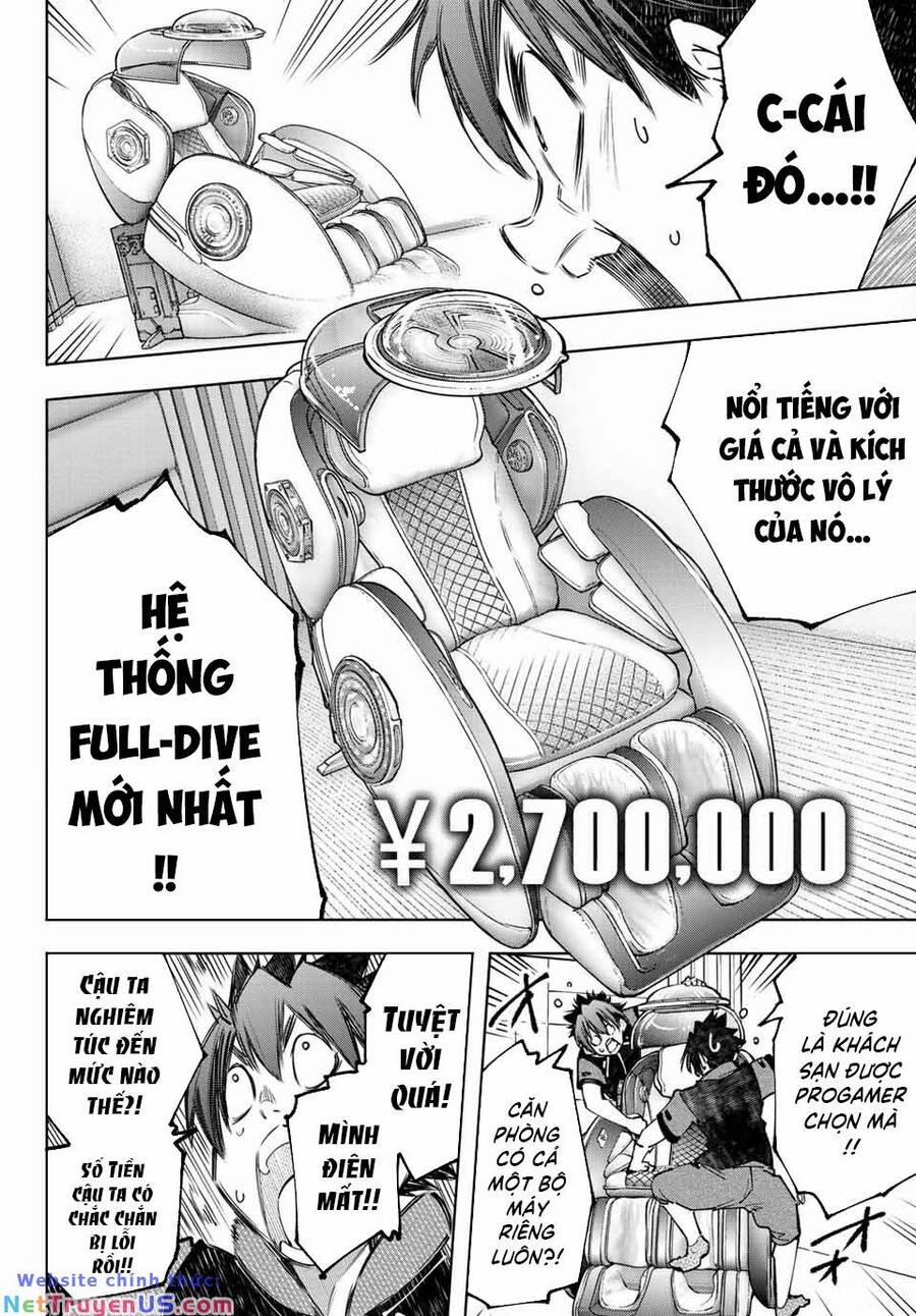 Crappy Game Hunter Challenges God-Tier Game 111 trang 8