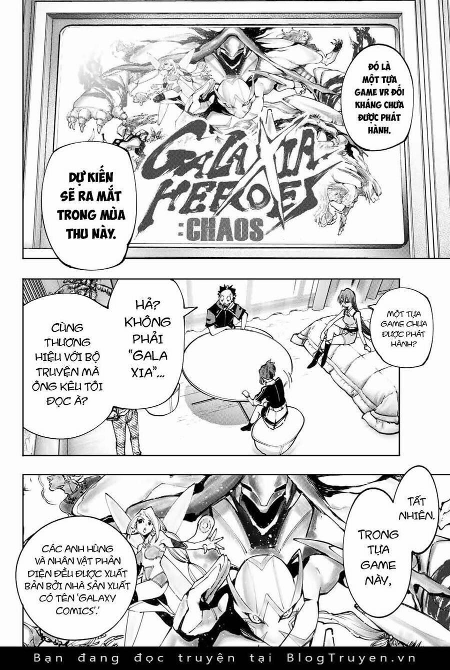 Crappy Game Hunter Challenges God-Tier Game 112 trang 10