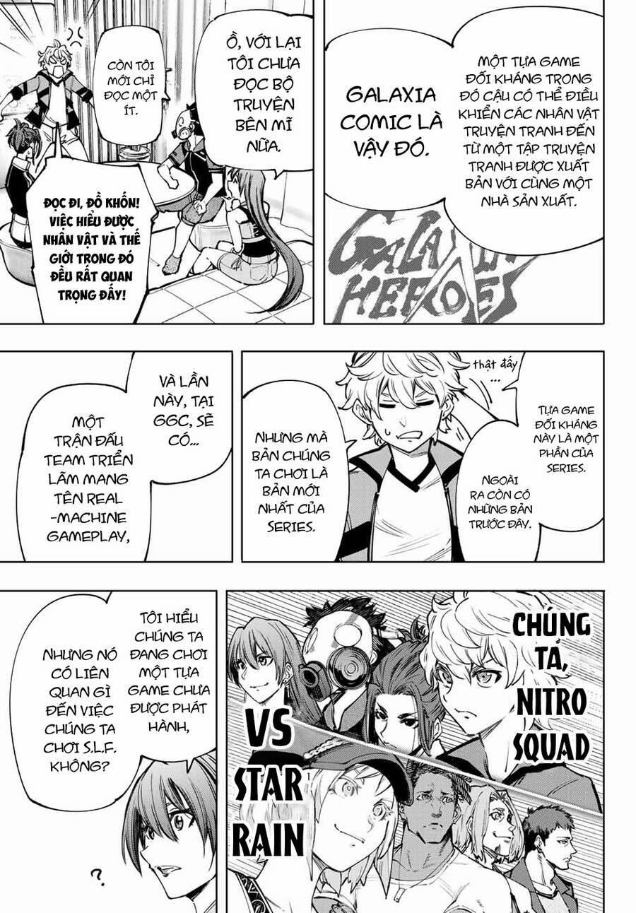 Crappy Game Hunter Challenges God-Tier Game 112 trang 11