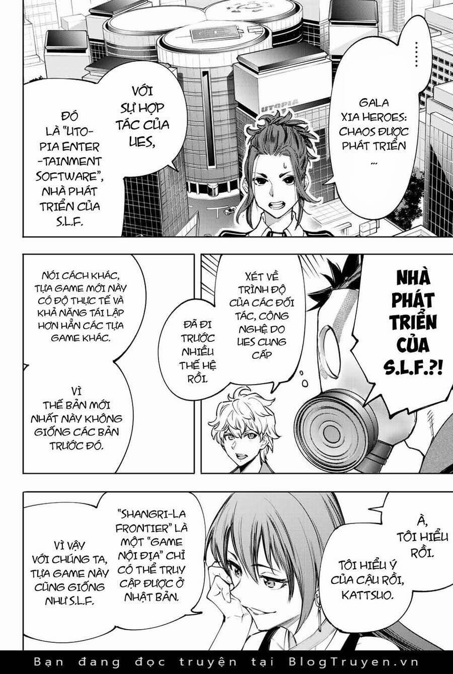 Crappy Game Hunter Challenges God-Tier Game 112 trang 12