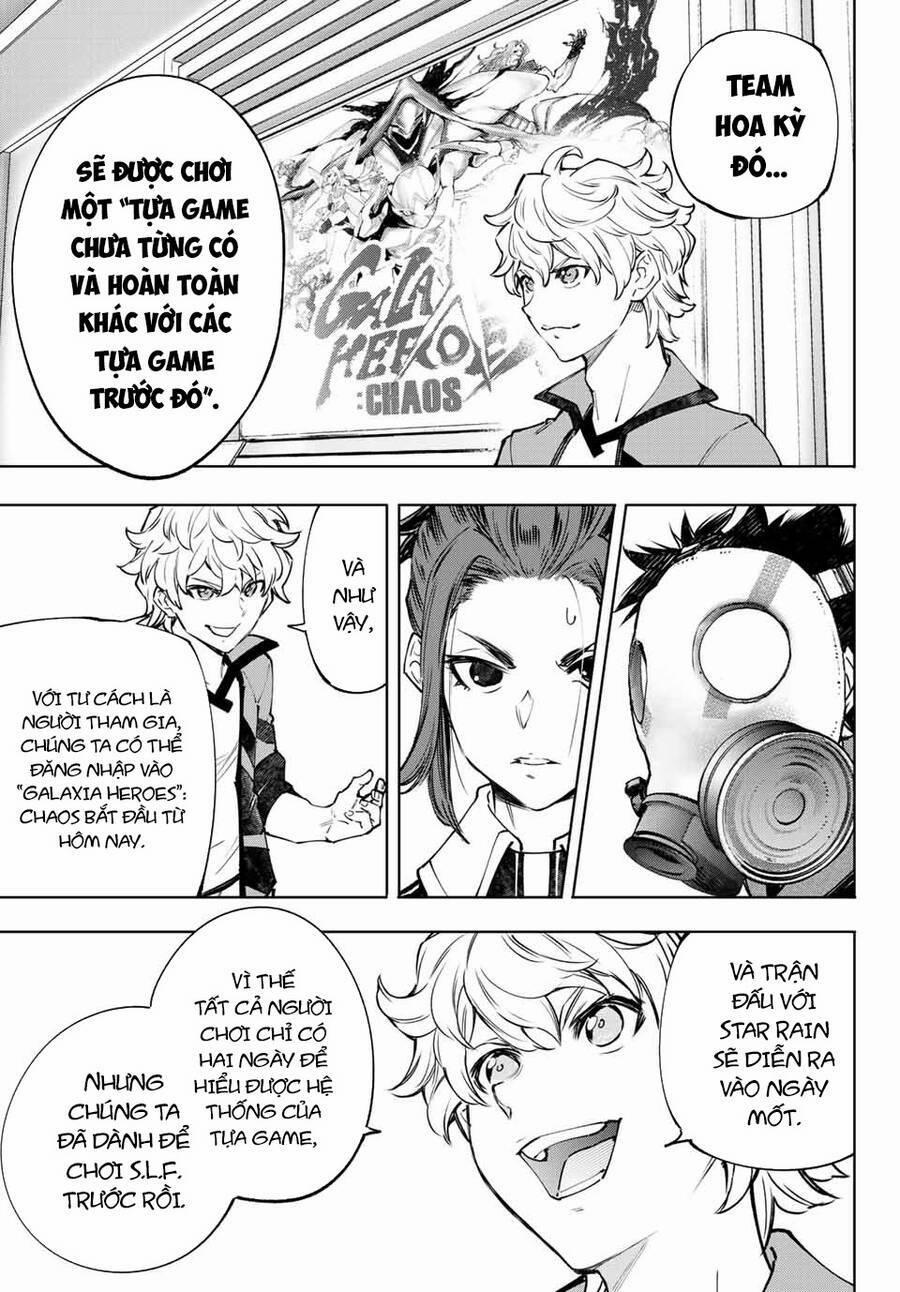 Crappy Game Hunter Challenges God-Tier Game 112 trang 13