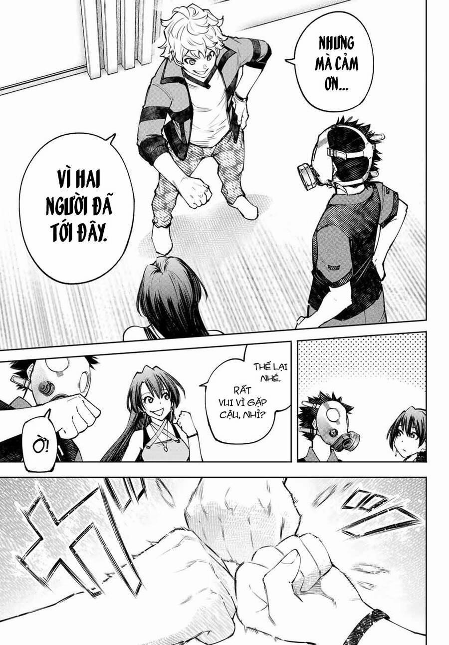 Crappy Game Hunter Challenges God-Tier Game 112 trang 17