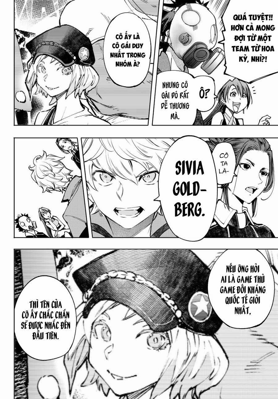 Crappy Game Hunter Challenges God-Tier Game 112 trang 4