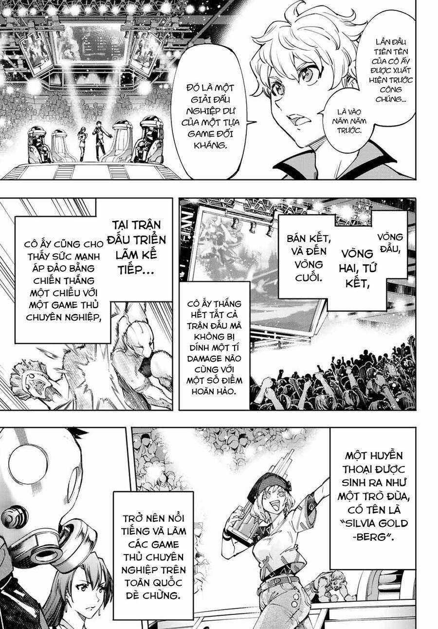 Crappy Game Hunter Challenges God-Tier Game 112 trang 5