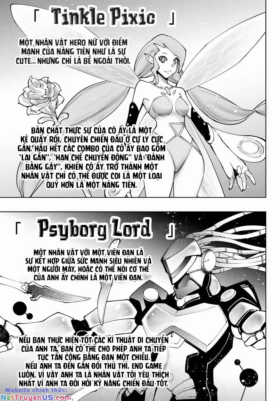 Crappy Game Hunter Challenges God-Tier Game 113 trang 10