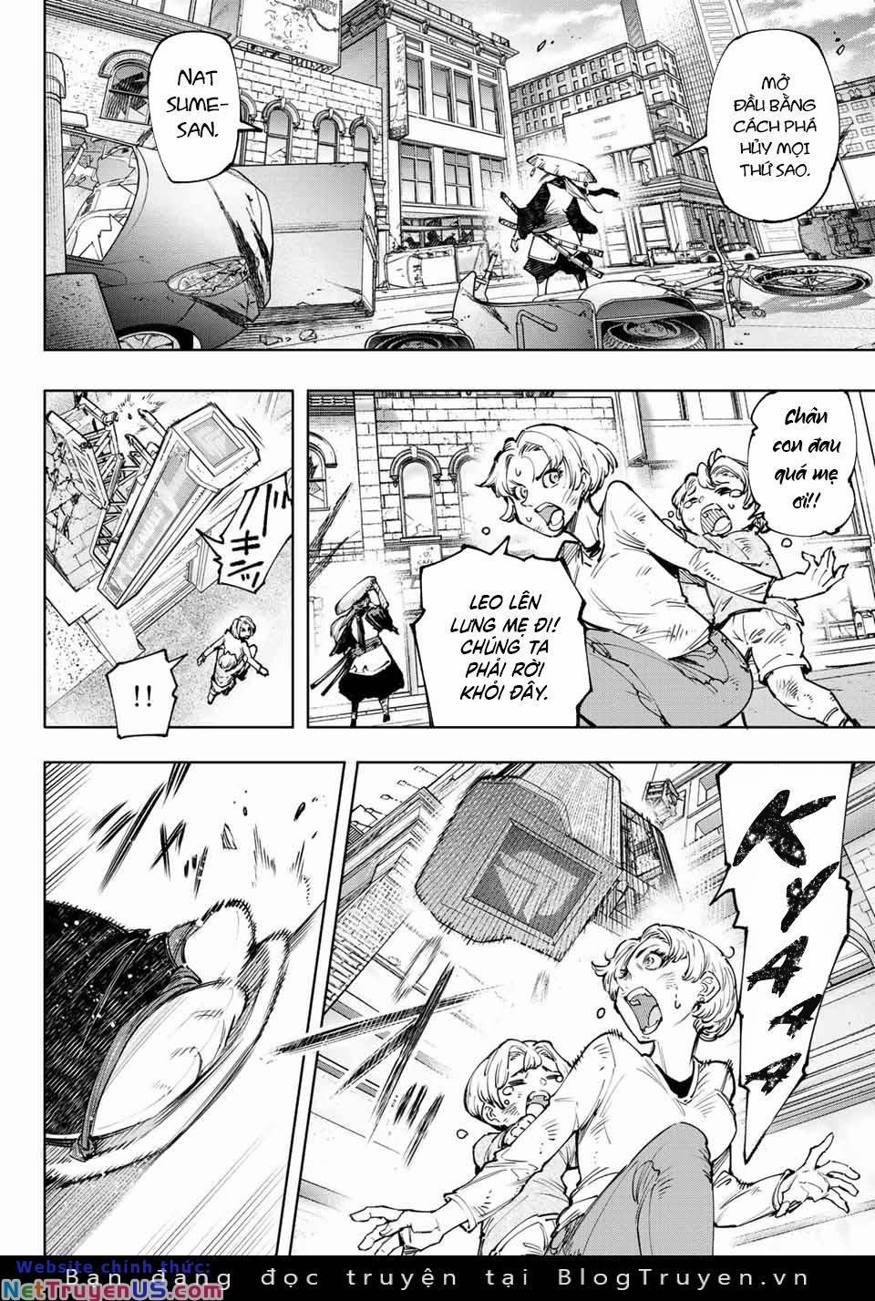 Crappy Game Hunter Challenges God-Tier Game 113 trang 14