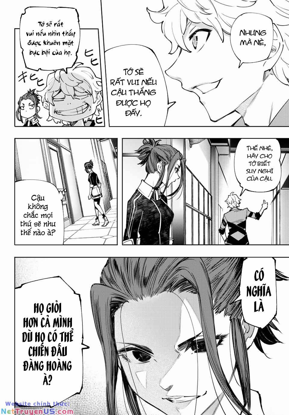 Crappy Game Hunter Challenges God-Tier Game 113 trang 5