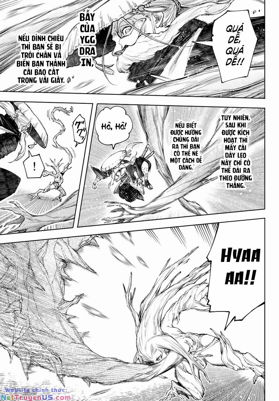 Crappy Game Hunter Challenges God-Tier Game 114 trang 10