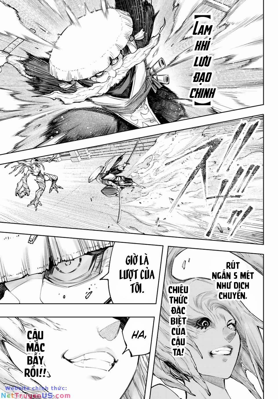 Crappy Game Hunter Challenges God-Tier Game 114 trang 12