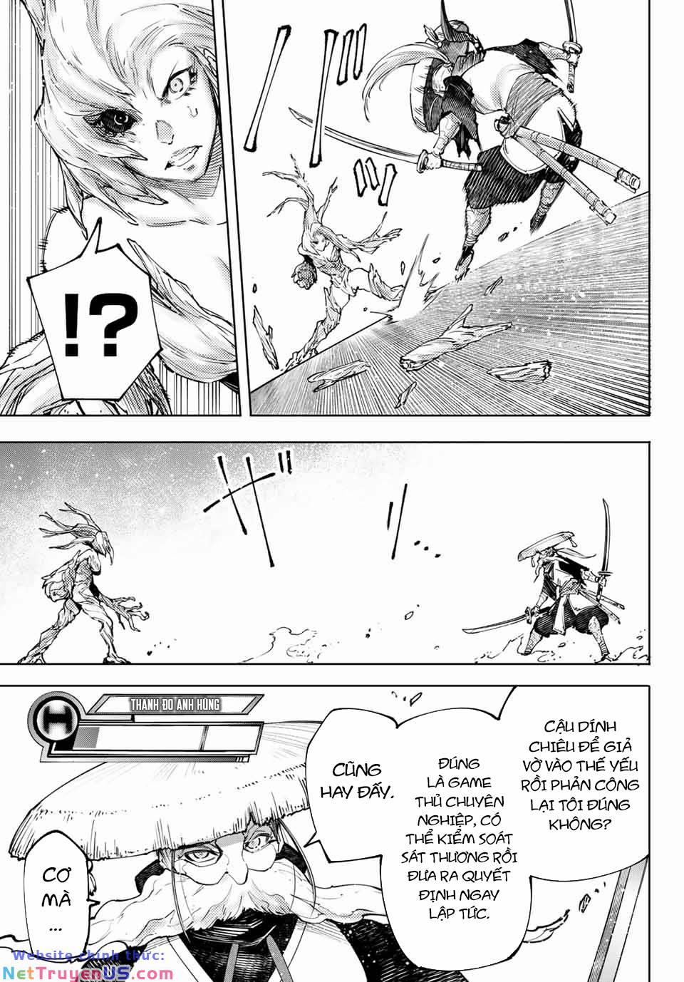 Crappy Game Hunter Challenges God-Tier Game 114 trang 18