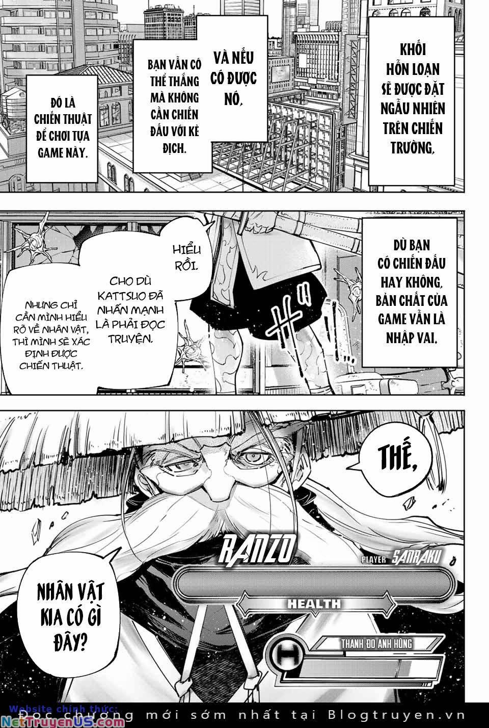 Crappy Game Hunter Challenges God-Tier Game 114 trang 6