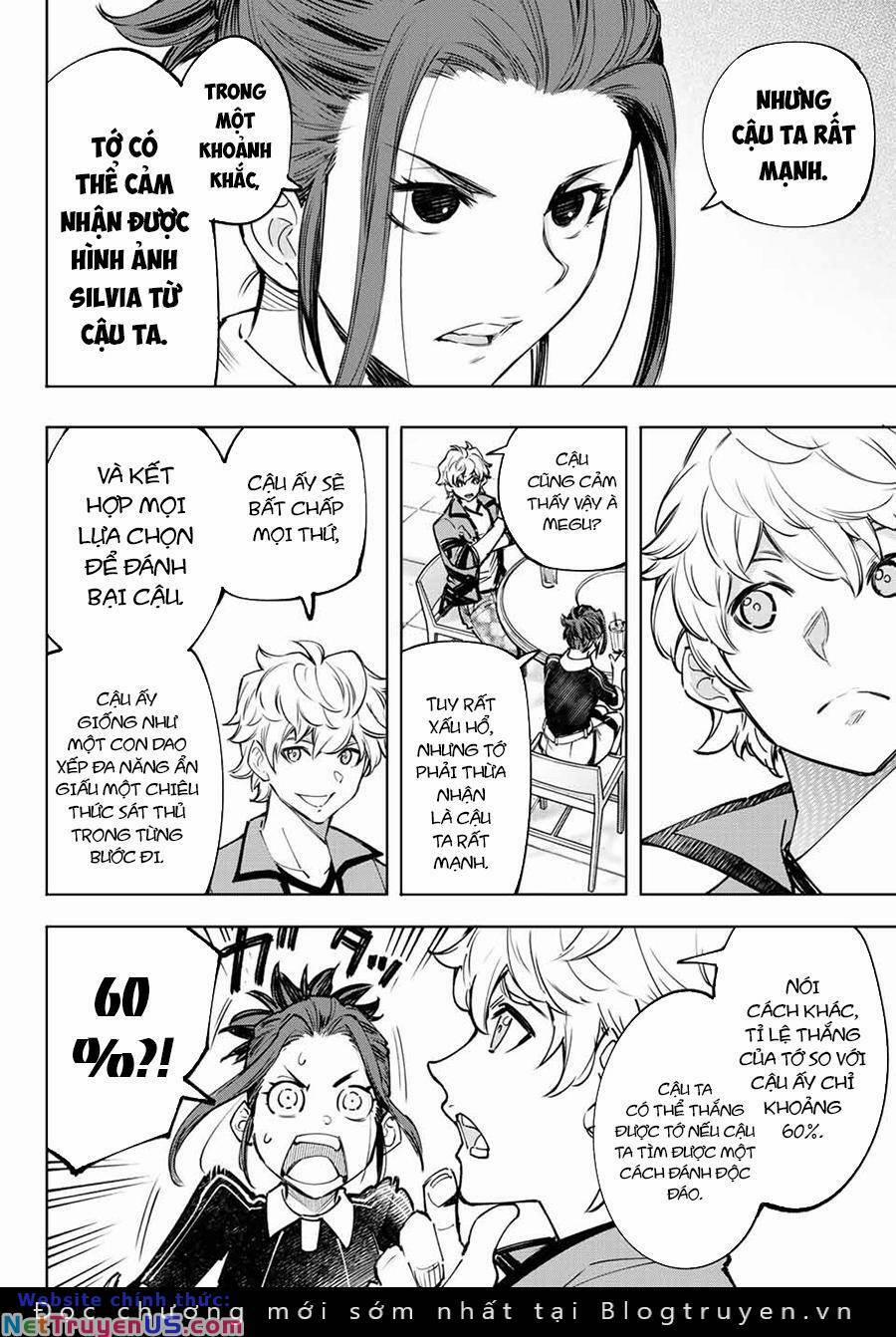 Crappy Game Hunter Challenges God-Tier Game 115 trang 15