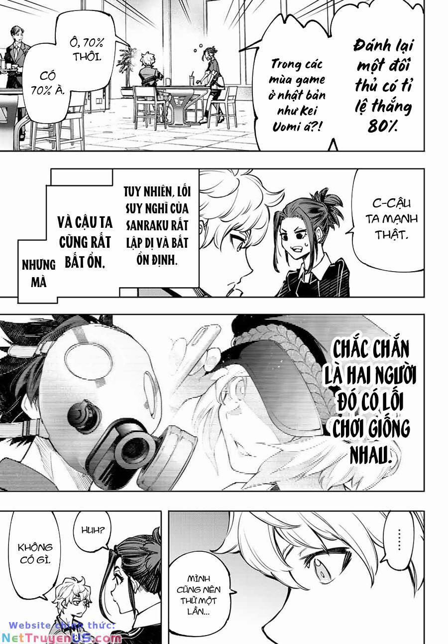 Crappy Game Hunter Challenges God-Tier Game 115 trang 16