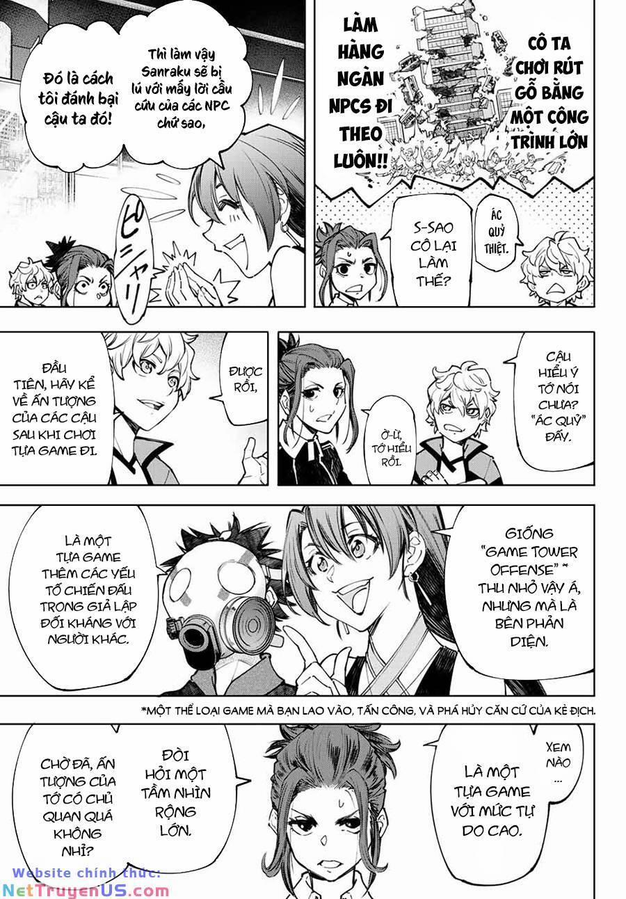 Crappy Game Hunter Challenges God-Tier Game 115 trang 18