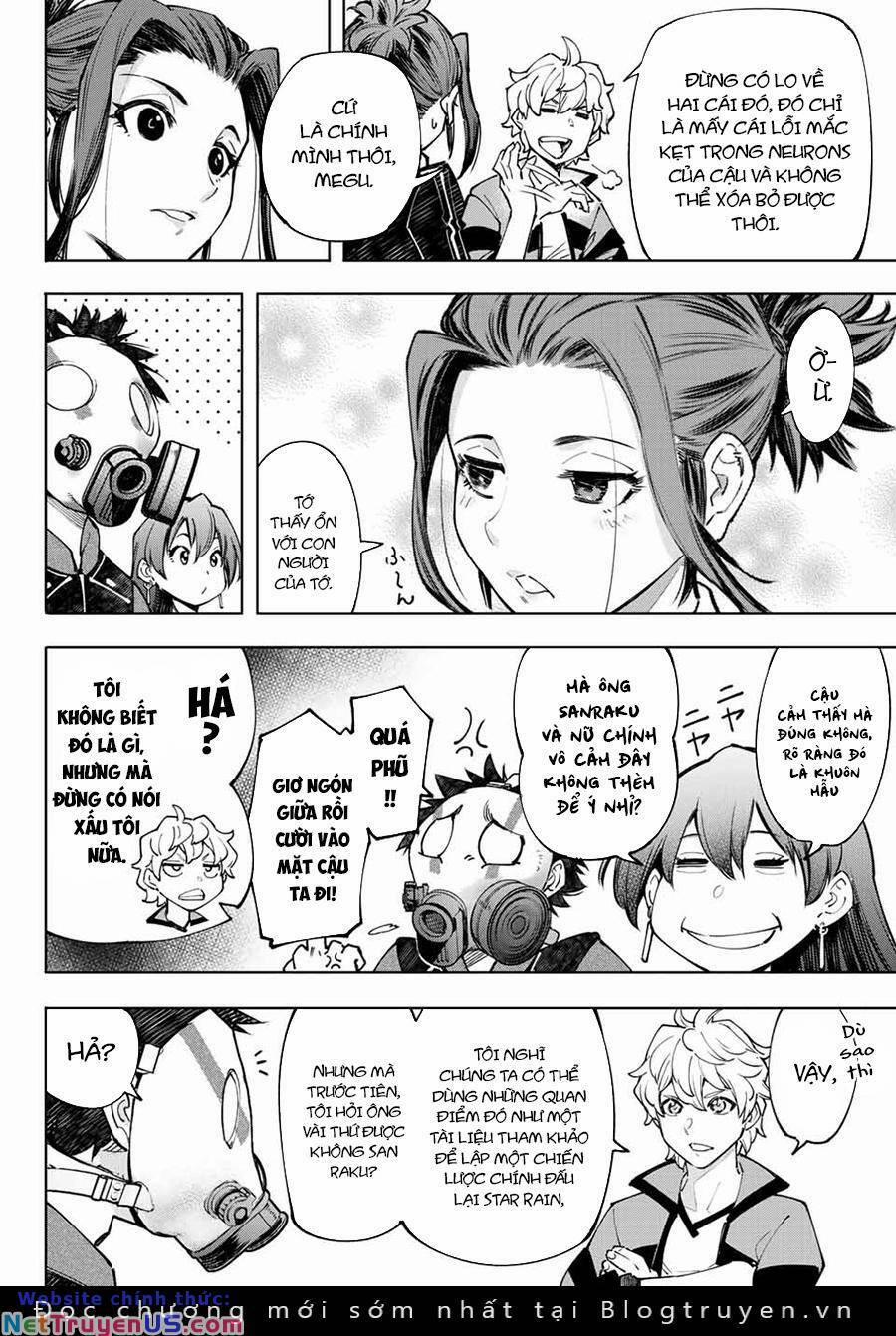 Crappy Game Hunter Challenges God-Tier Game 115 trang 19