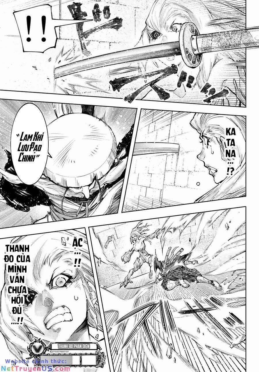 Crappy Game Hunter Challenges God-Tier Game 115 trang 8