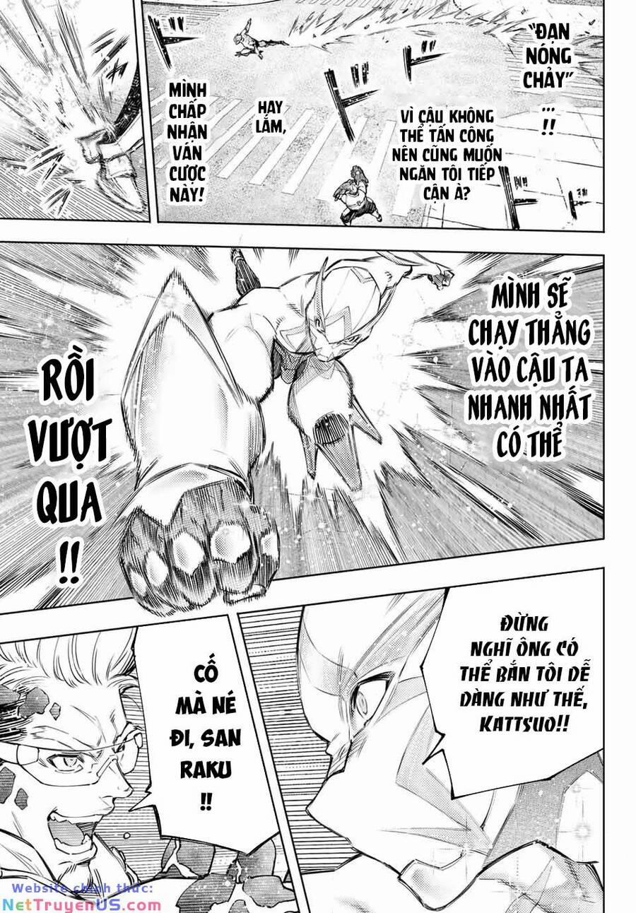 Crappy Game Hunter Challenges God-Tier Game 116 trang 12