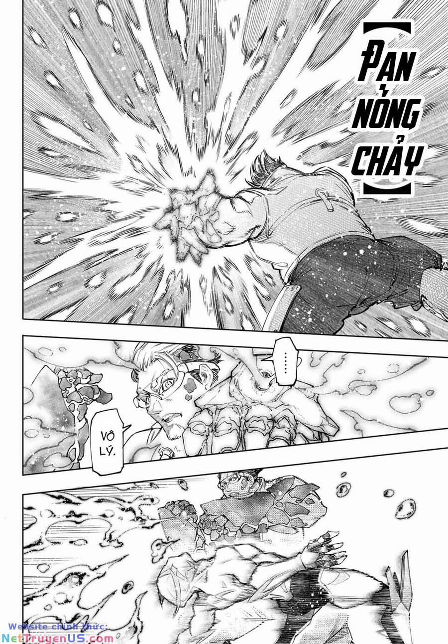 Crappy Game Hunter Challenges God-Tier Game 116 trang 15