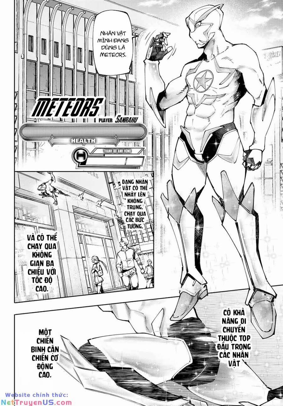 Crappy Game Hunter Challenges God-Tier Game 116 trang 3