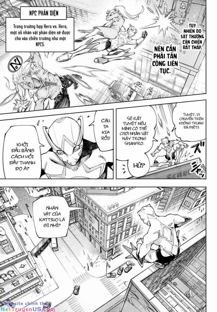 Crappy Game Hunter Challenges God-Tier Game 116 trang 4