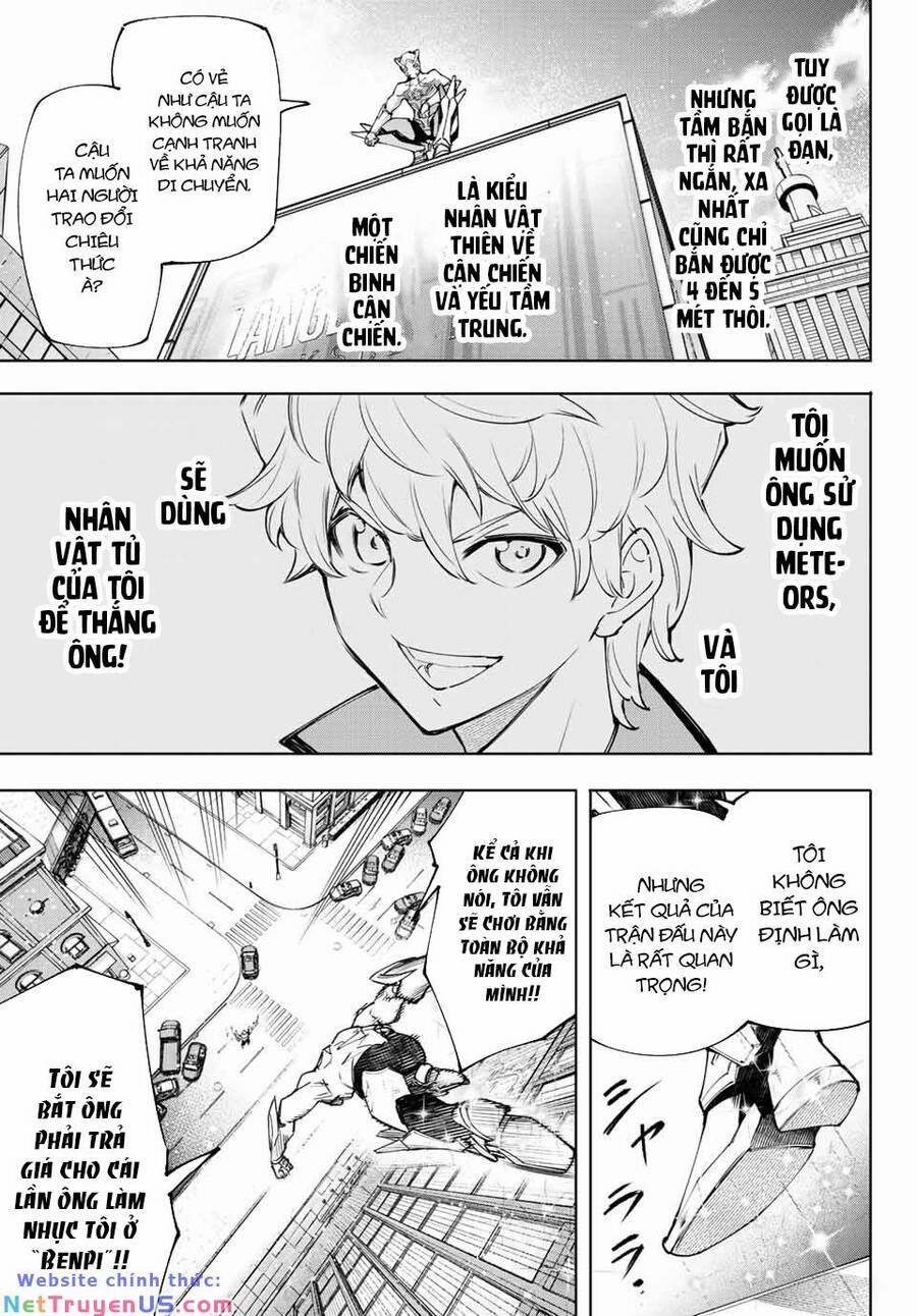 Crappy Game Hunter Challenges God-Tier Game 116 trang 6