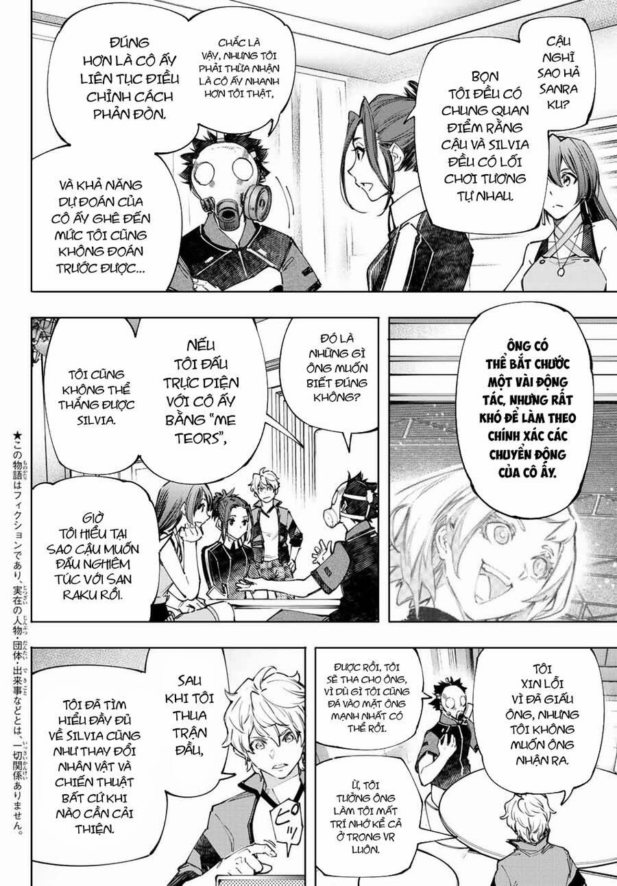 Crappy Game Hunter Challenges God-Tier Game 117 trang 15