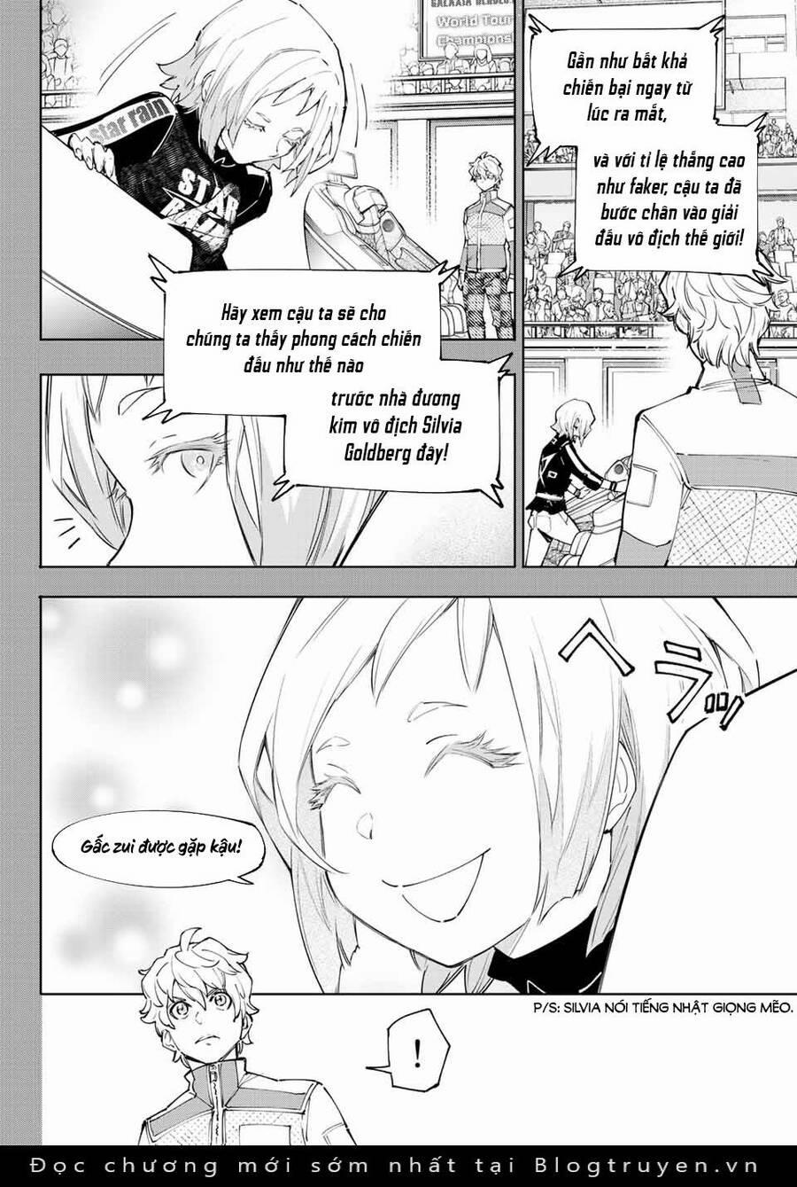 Crappy Game Hunter Challenges God-Tier Game 117 trang 3