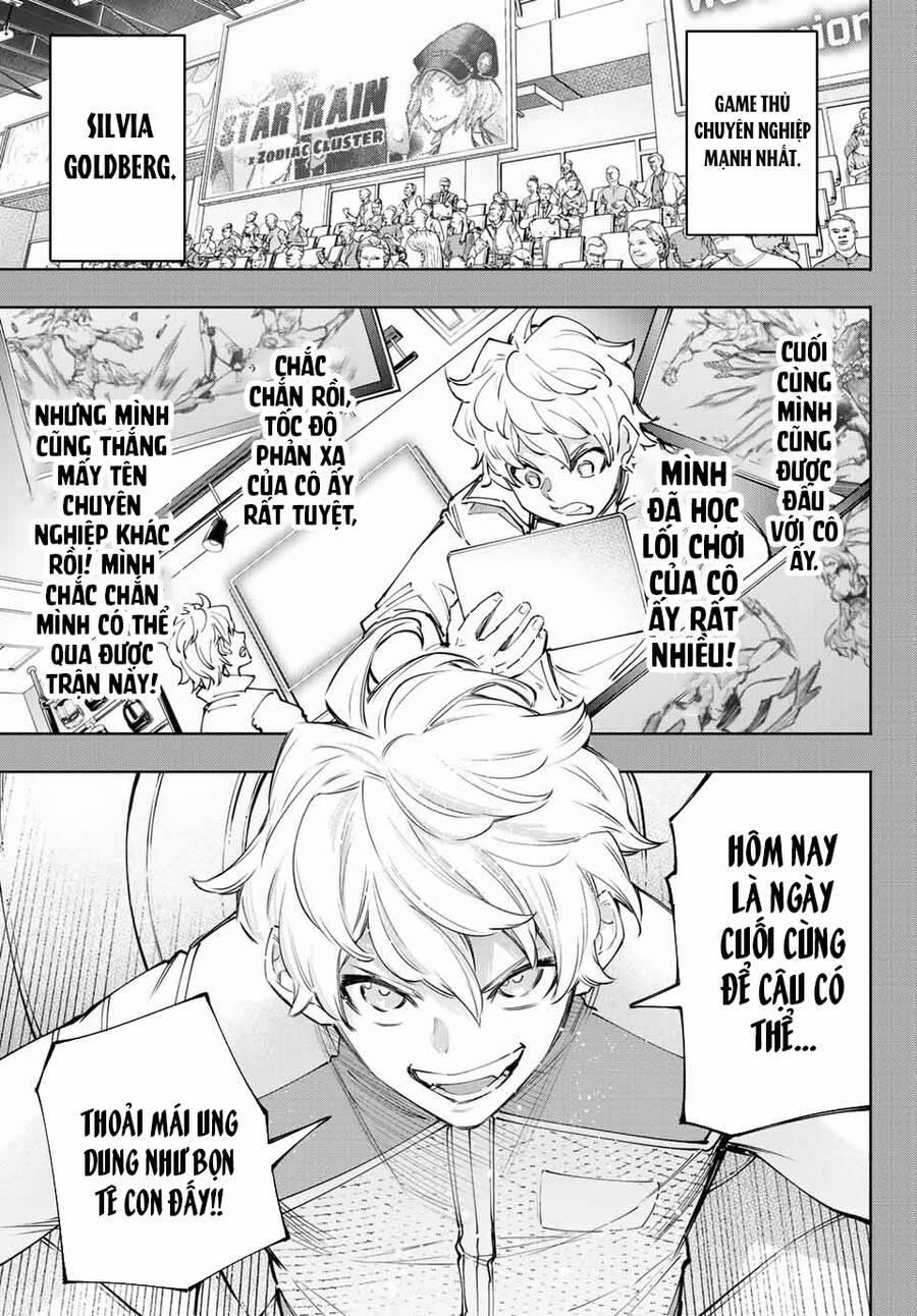 Crappy Game Hunter Challenges God-Tier Game 117 trang 4