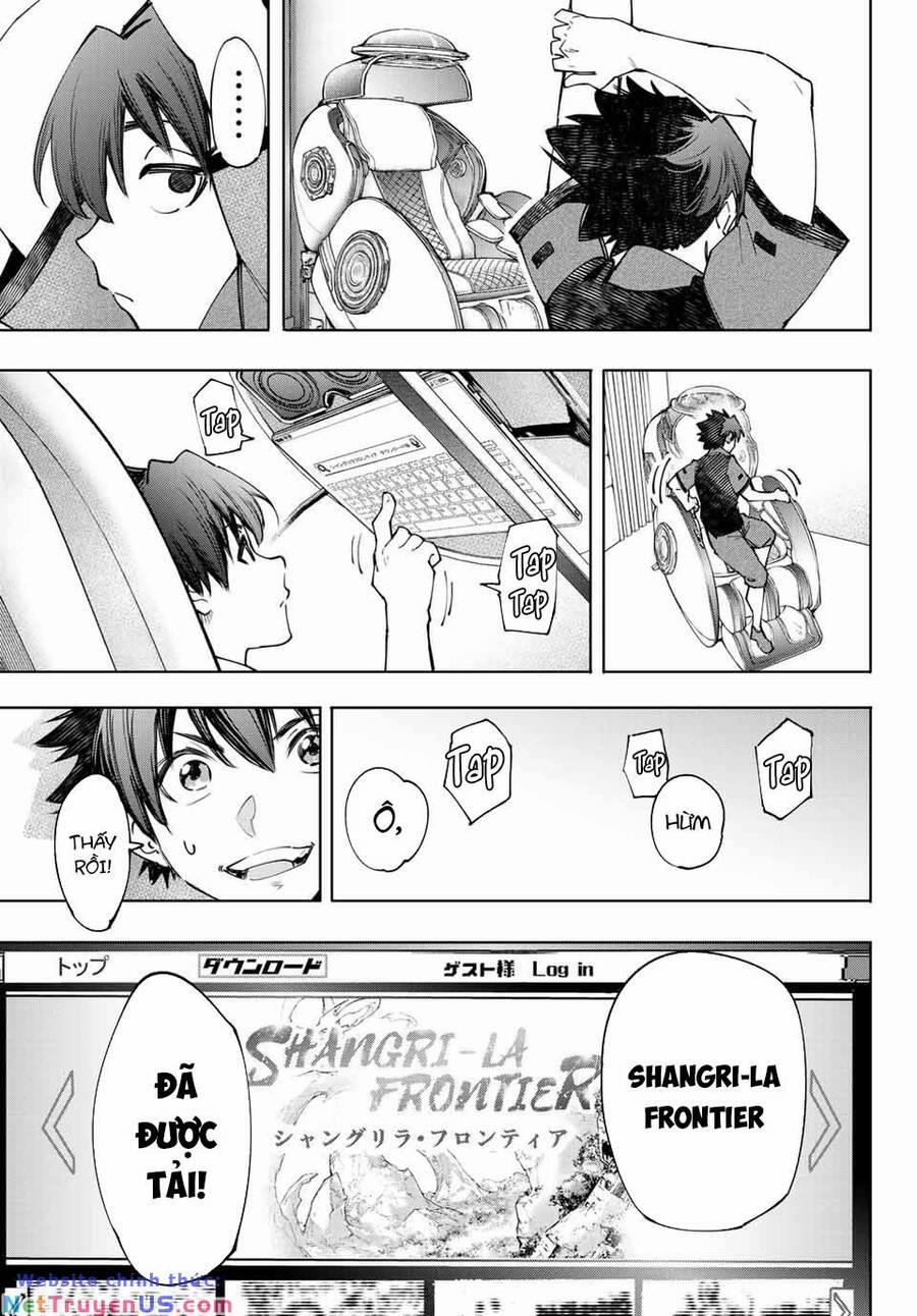 Crappy Game Hunter Challenges God-Tier Game 118 trang 10