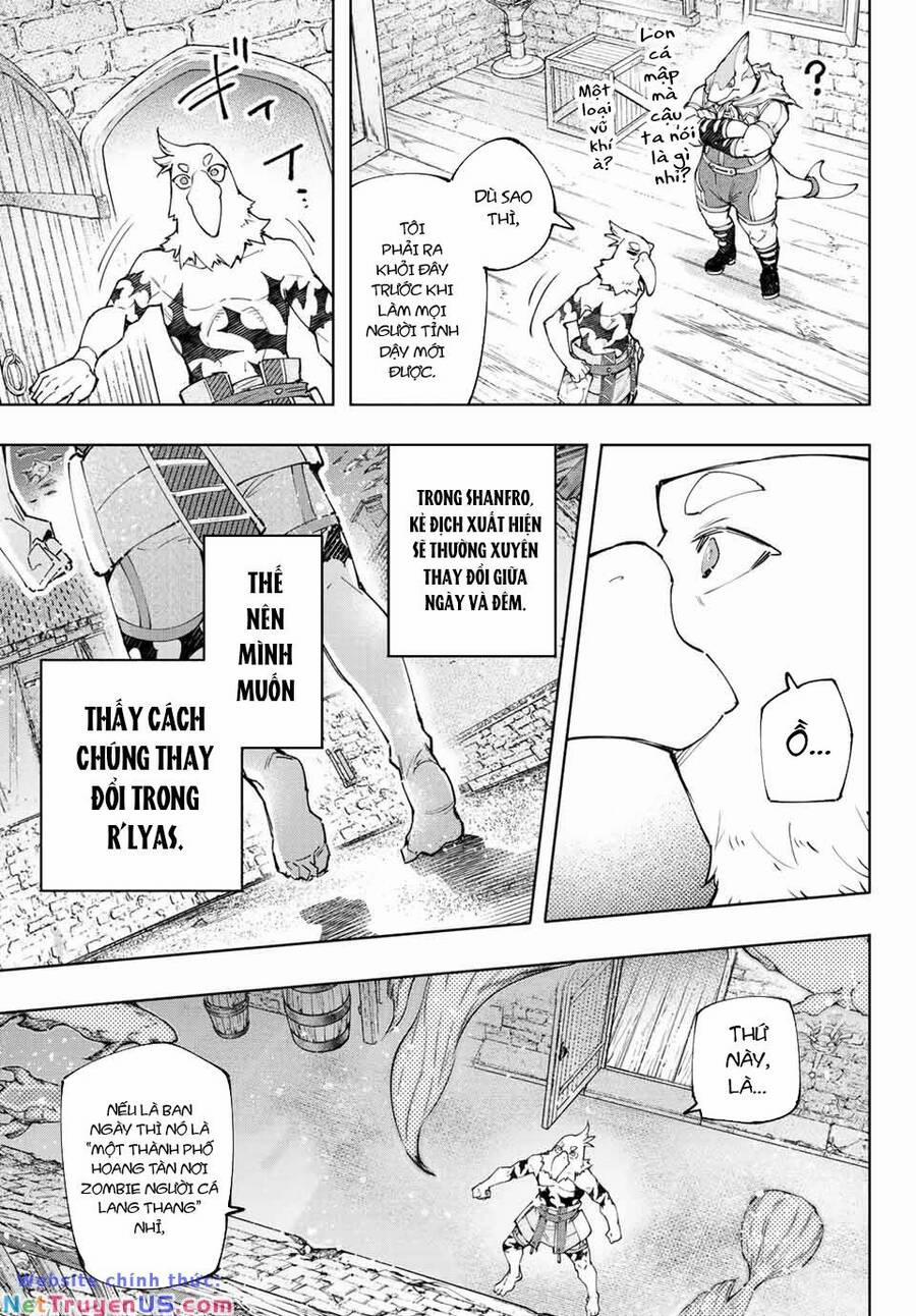 Crappy Game Hunter Challenges God-Tier Game 118 trang 16