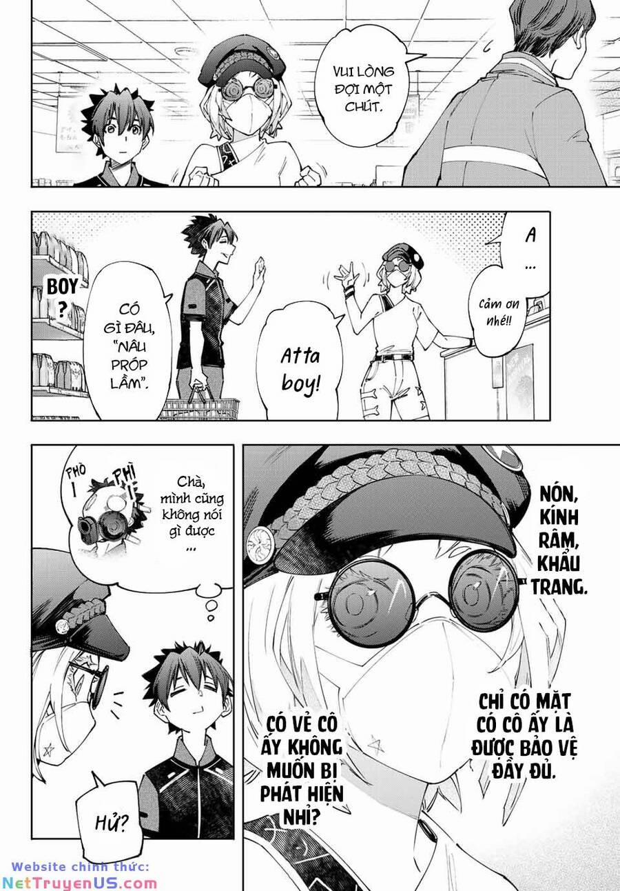 Crappy Game Hunter Challenges God-Tier Game 118 trang 3