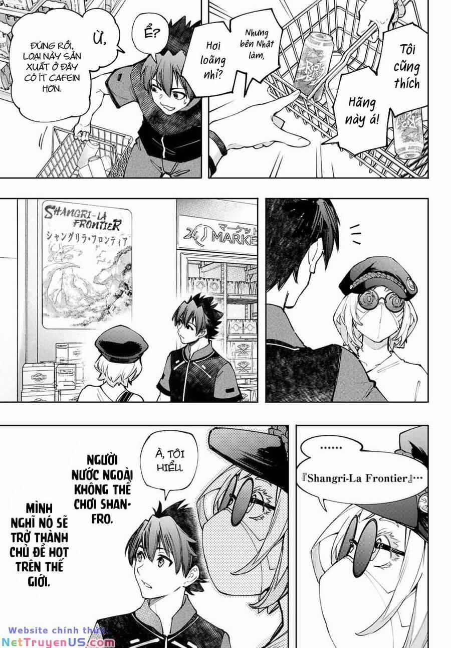 Crappy Game Hunter Challenges God-Tier Game 118 trang 4