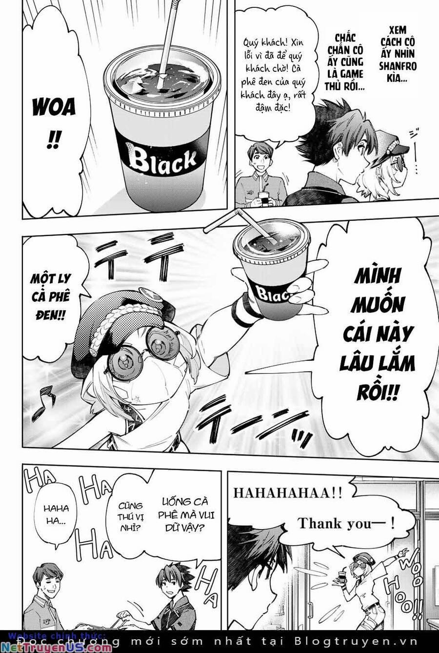 Crappy Game Hunter Challenges God-Tier Game 118 trang 5