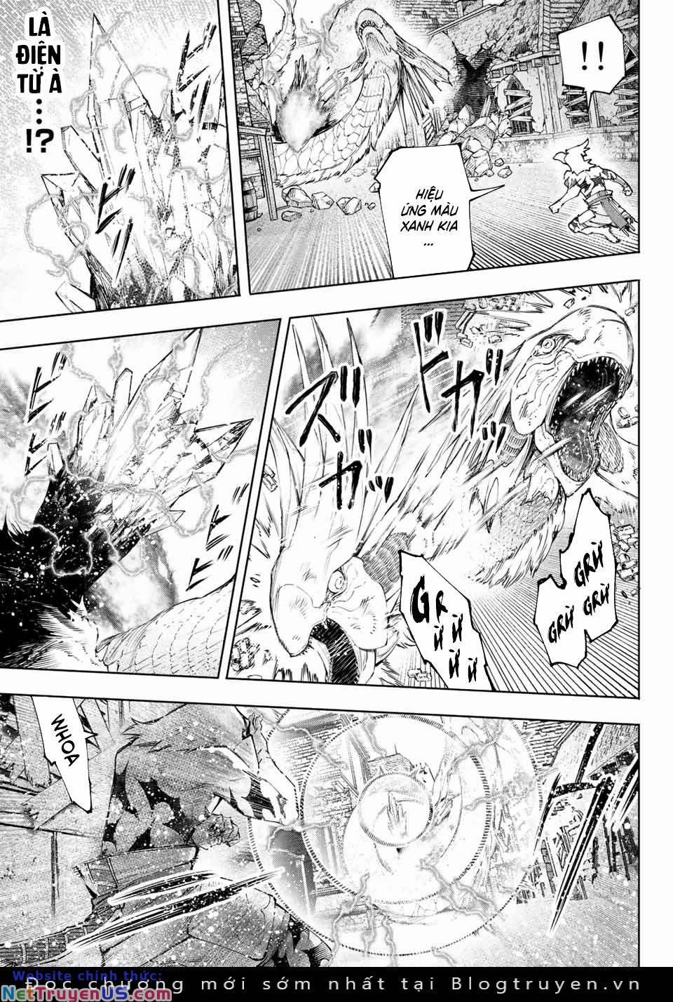 Crappy Game Hunter Challenges God-Tier Game 119 trang 11