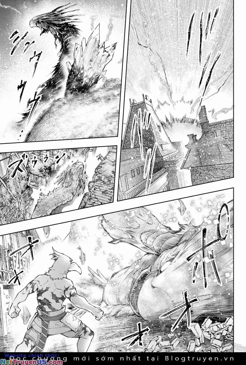 Crappy Game Hunter Challenges God-Tier Game 119 trang 13