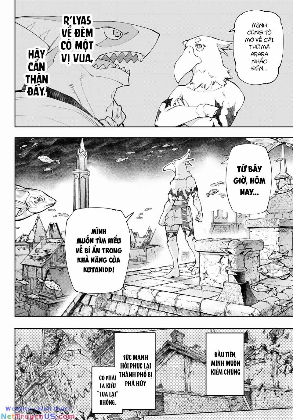 Crappy Game Hunter Challenges God-Tier Game 119 trang 2