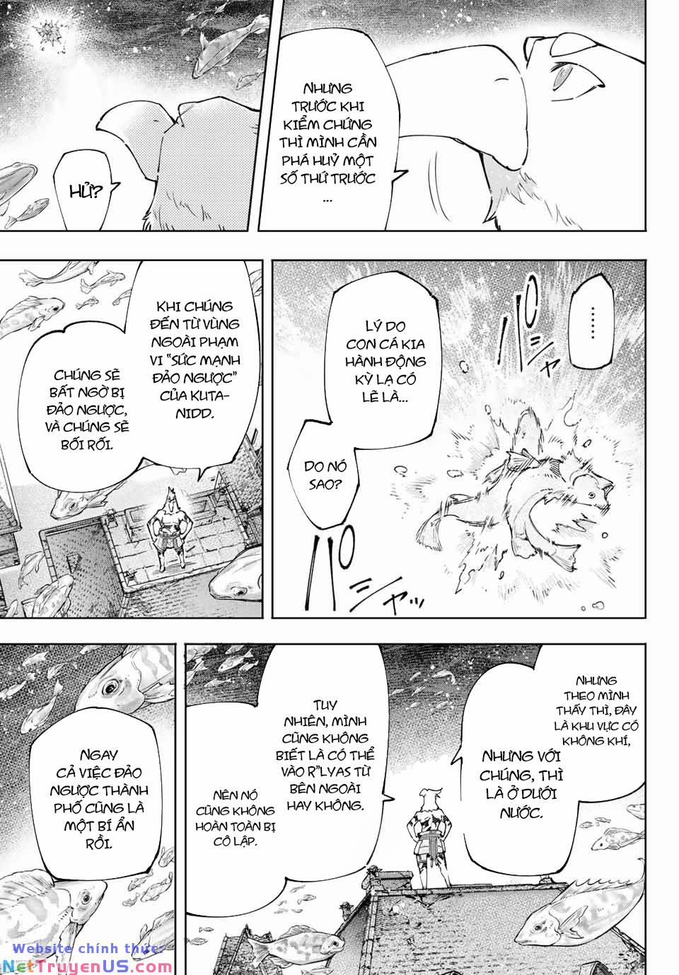 Crappy Game Hunter Challenges God-Tier Game 119 trang 3