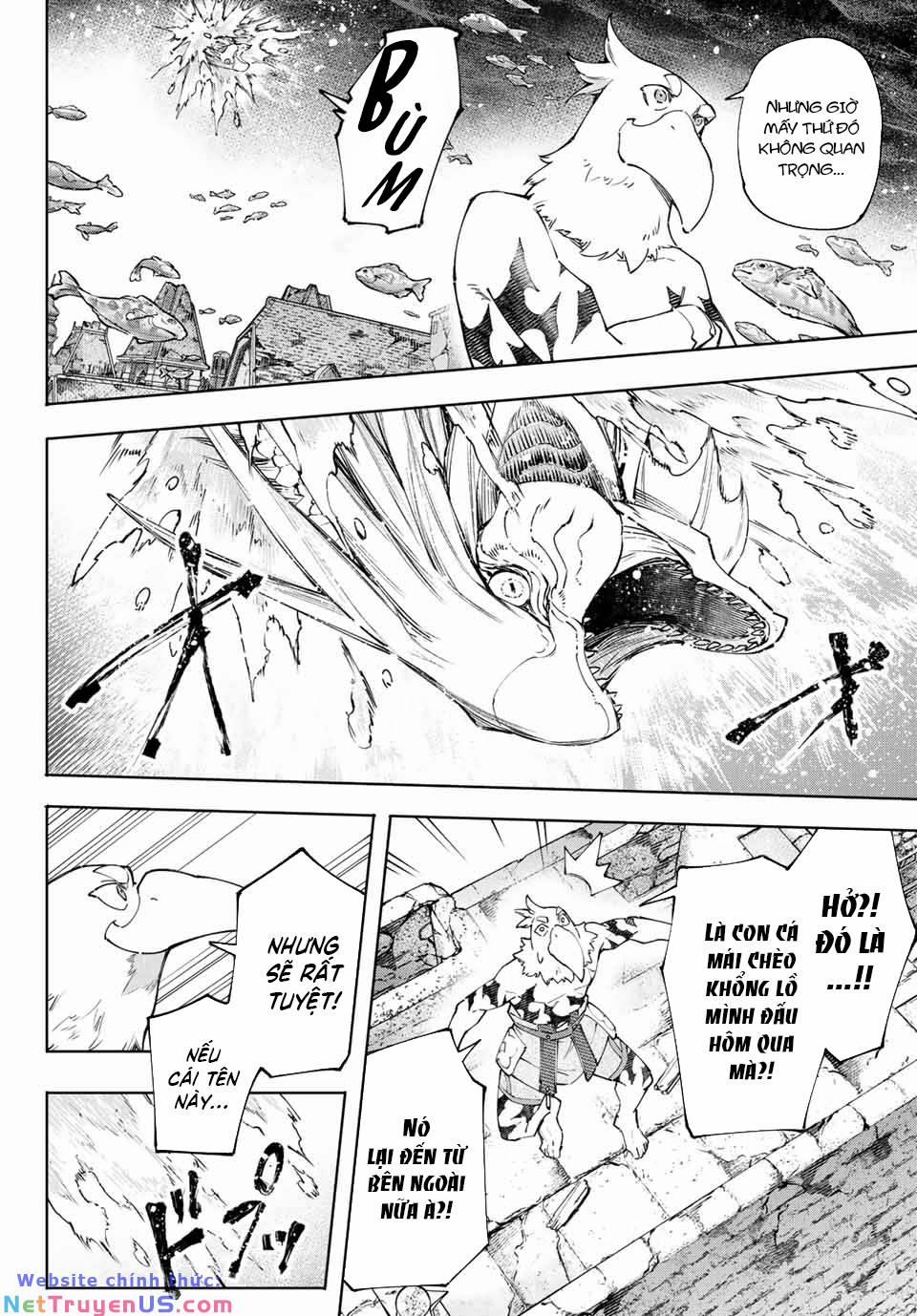 Crappy Game Hunter Challenges God-Tier Game 119 trang 4